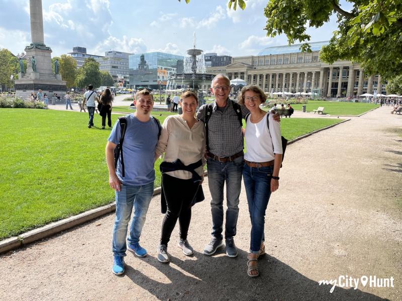 myCityQuest Scavenger Hunt 11