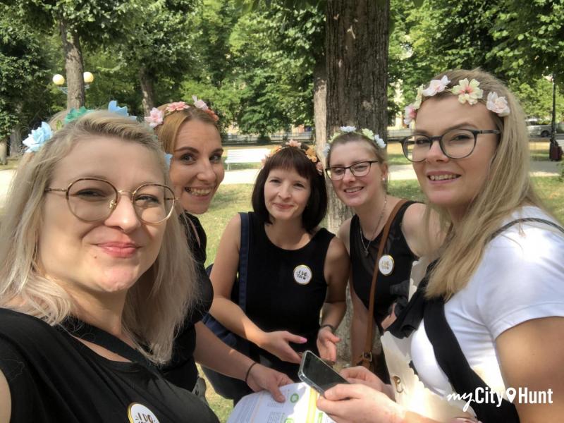 myCityQuest Scavenger Hunt 2