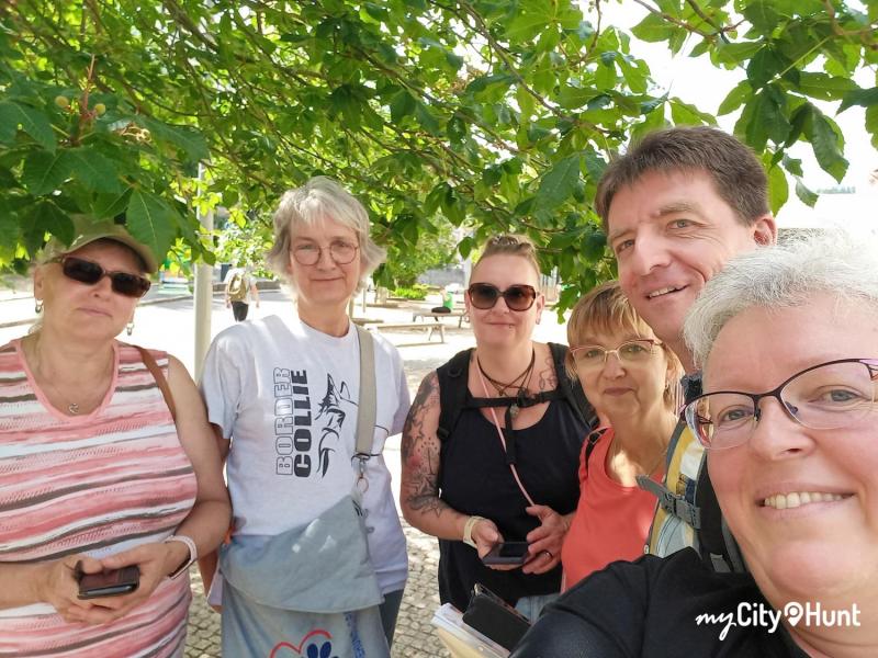 myCityQuest Scavenger Hunt 14