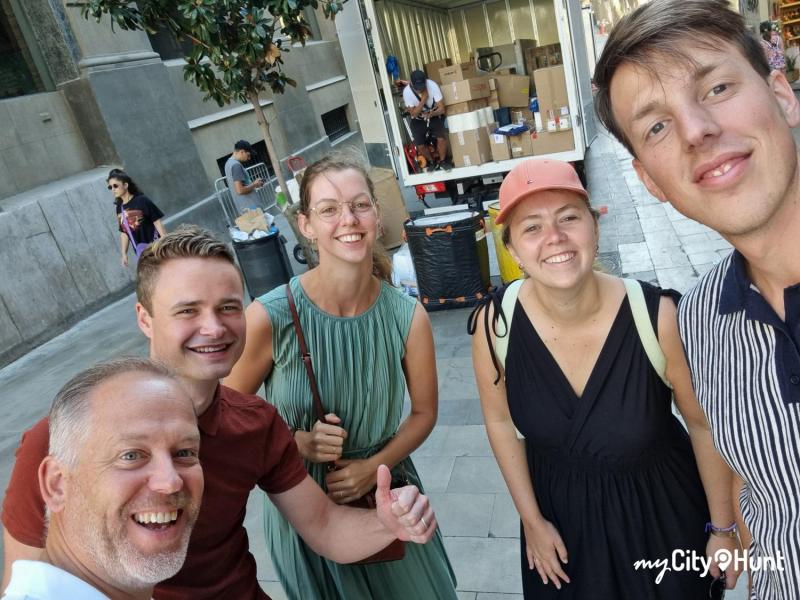 myCityQuest Scavenger Hunt 3