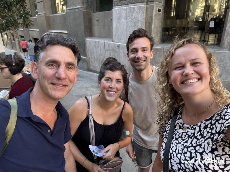 myCityQuest Scavenger Hunt 6