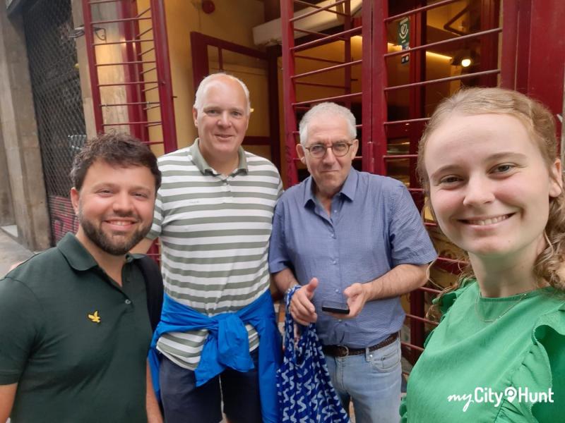 myCityQuest Scavenger Hunt 5