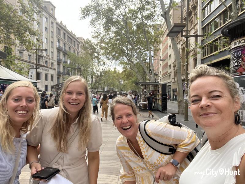 myCityQuest Scavenger Hunt 14