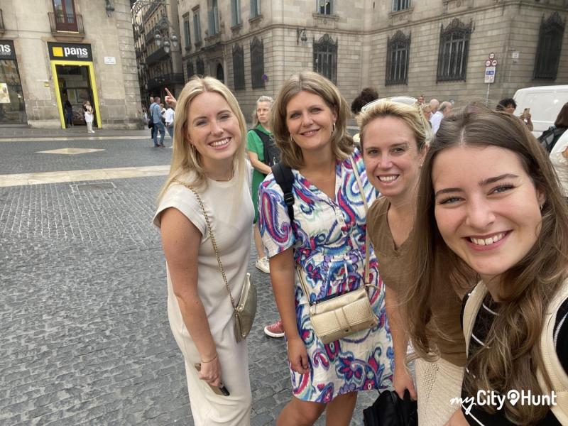 myCityQuest Scavenger Hunt 2