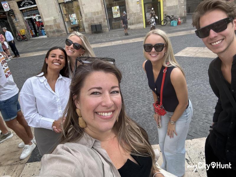 myCityQuest Scavenger Hunt 10