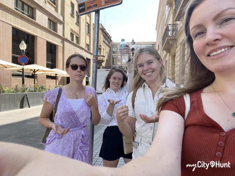 myCityQuest Scavenger Hunt 3