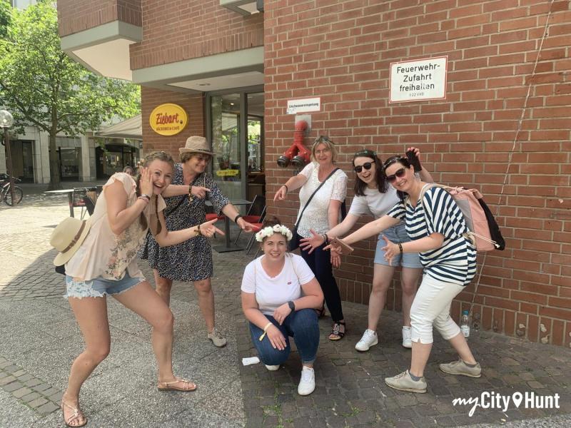 myCityQuest Scavenger Hunt 10