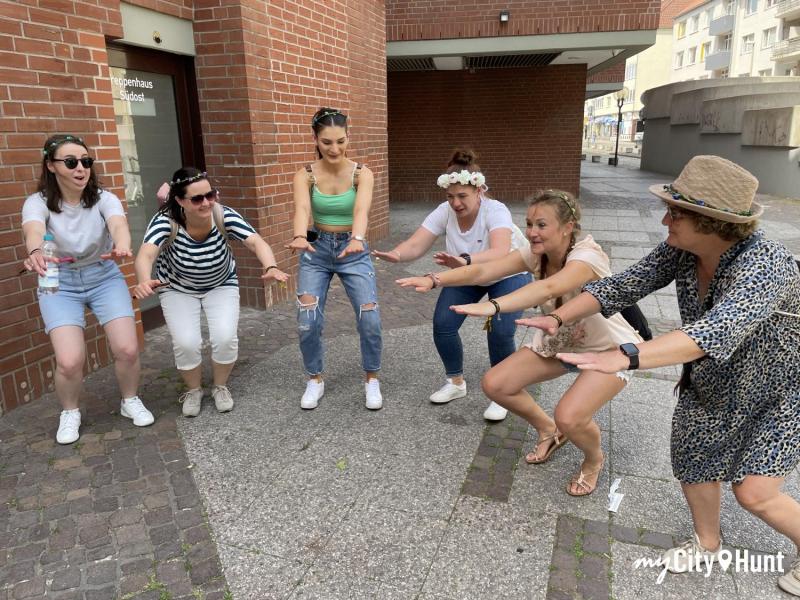 myCityQuest Scavenger Hunt 3