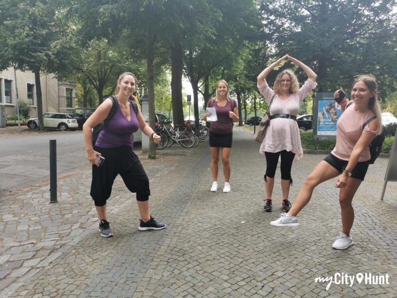 myCityQuest Scavenger Hunt 6