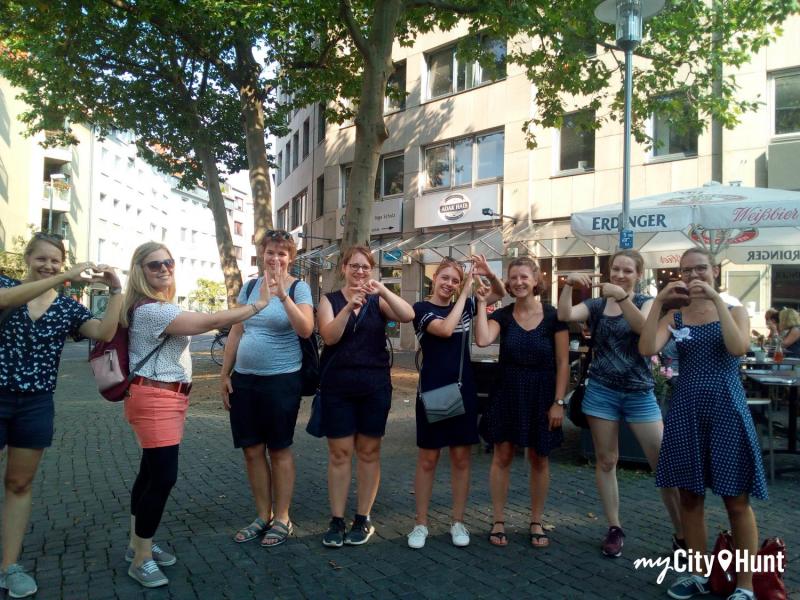 myCityQuest Scavenger Hunt 3