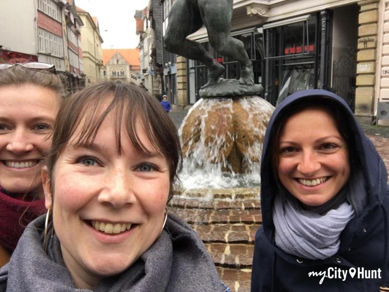 myCityQuest Scavenger Hunt 9