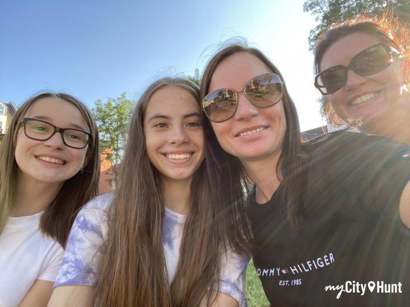 myCityQuest Scavenger Hunt 2