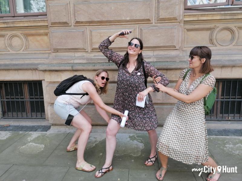 myCityQuest Scavenger Hunt 14