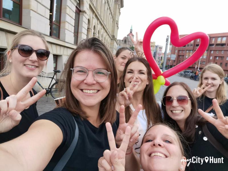 myCityQuest Scavenger Hunt 3