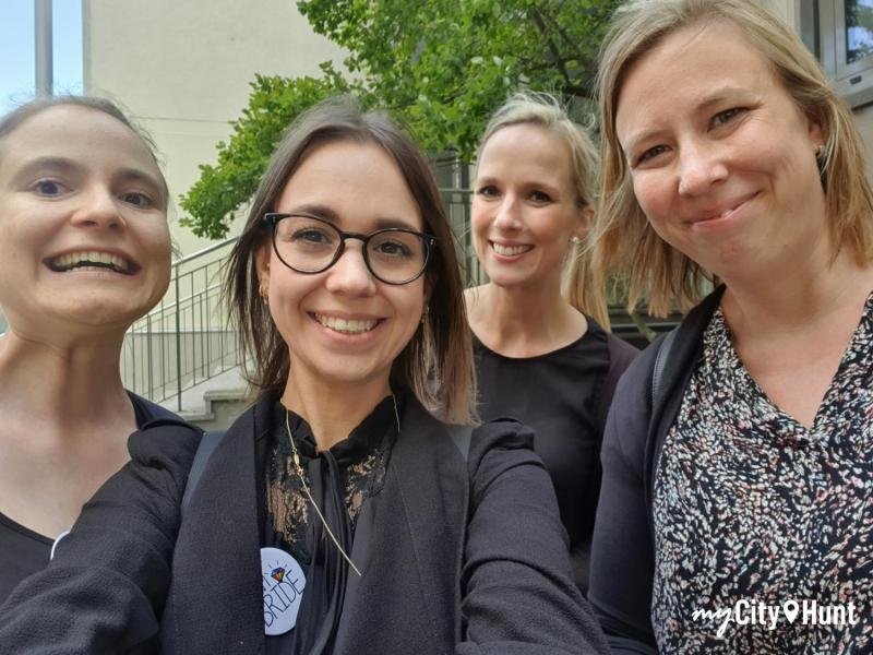 myCityQuest Scavenger Hunt 6