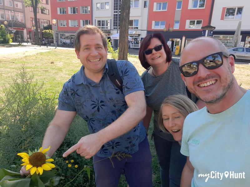 myCityQuest Scavenger Hunt 6