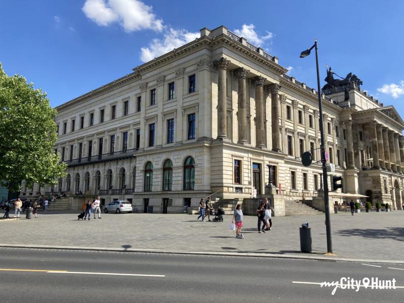 myCityQuest Scavenger Hunt 1