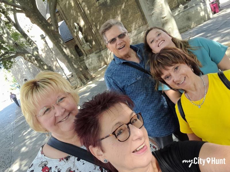 myCityQuest Scavenger Hunt 10