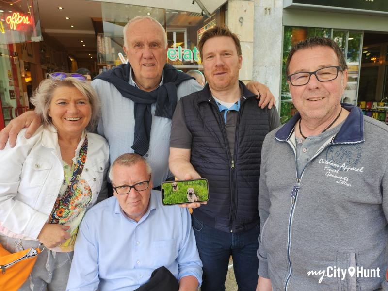 myCityQuest Scavenger Hunt 14