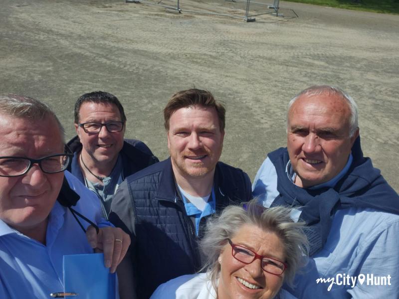 myCityQuest Scavenger Hunt 3