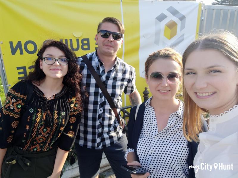 myCityQuest Scavenger Hunt 15