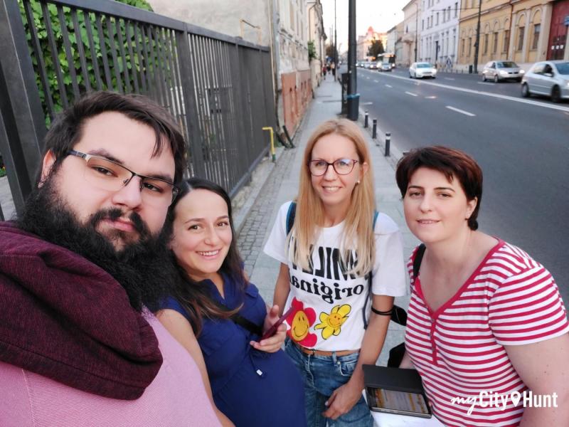 myCityQuest Scavenger Hunt 1