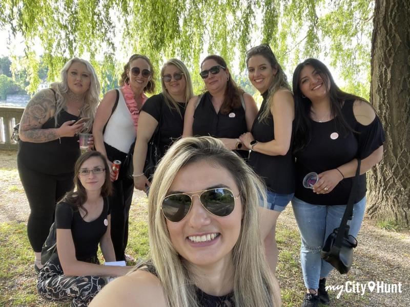 myCityQuest Scavenger Hunt 6