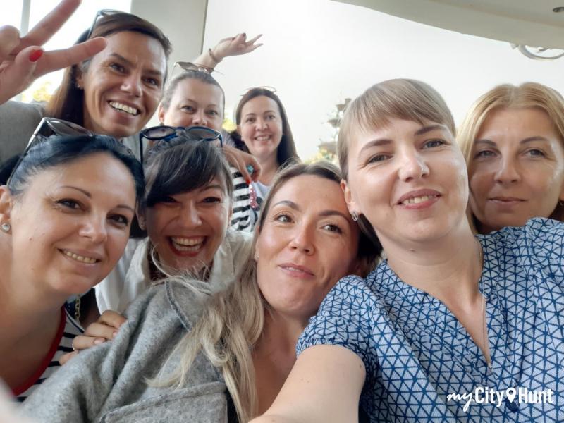 myCityQuest Scavenger Hunt 2