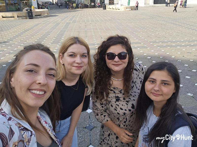 myCityQuest Scavenger Hunt 13