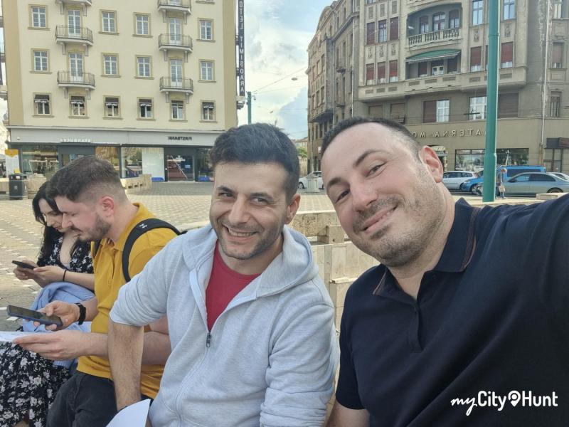 myCityQuest Scavenger Hunt 9