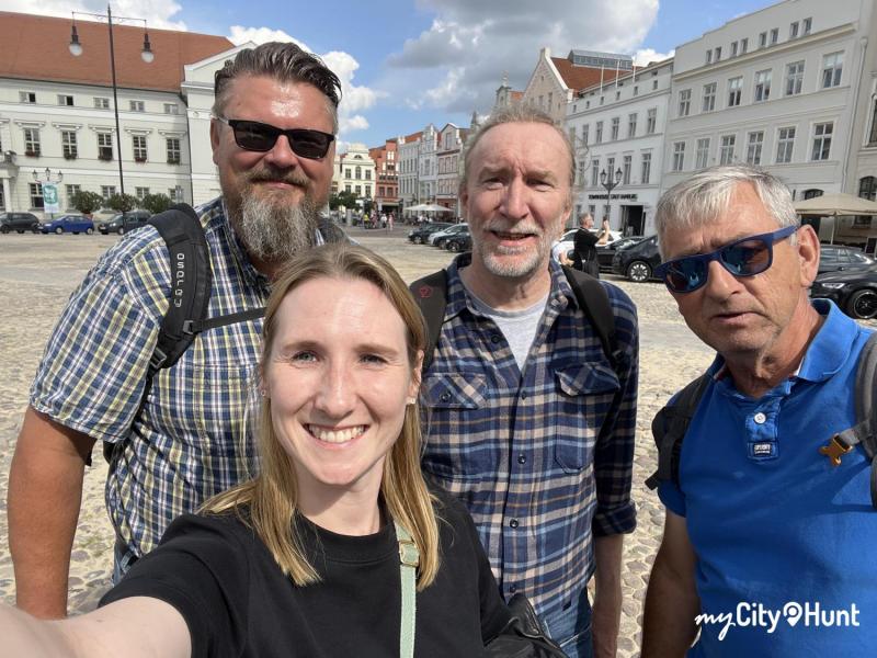 myCityQuest Scavenger Hunt 13