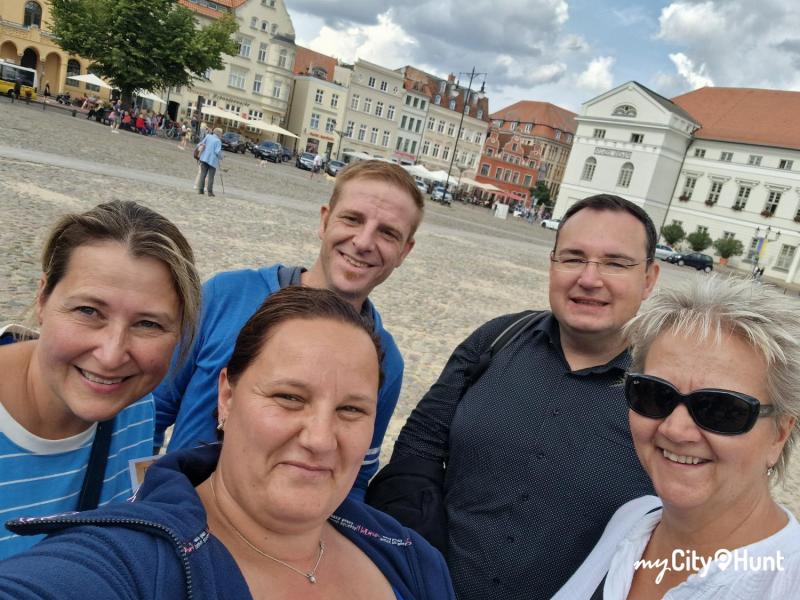 myCityQuest Scavenger Hunt 3