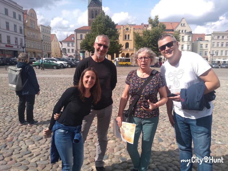 myCityQuest Scavenger Hunt 11