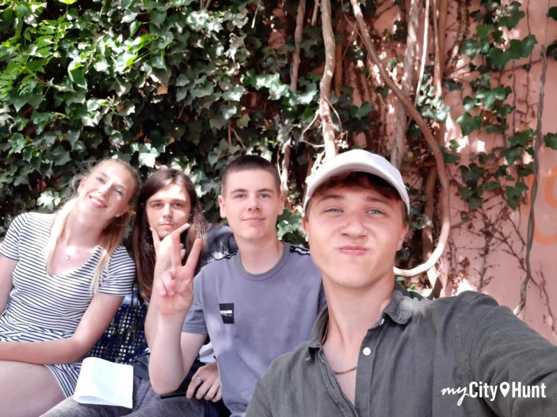 myCityQuest Scavenger Hunt 3