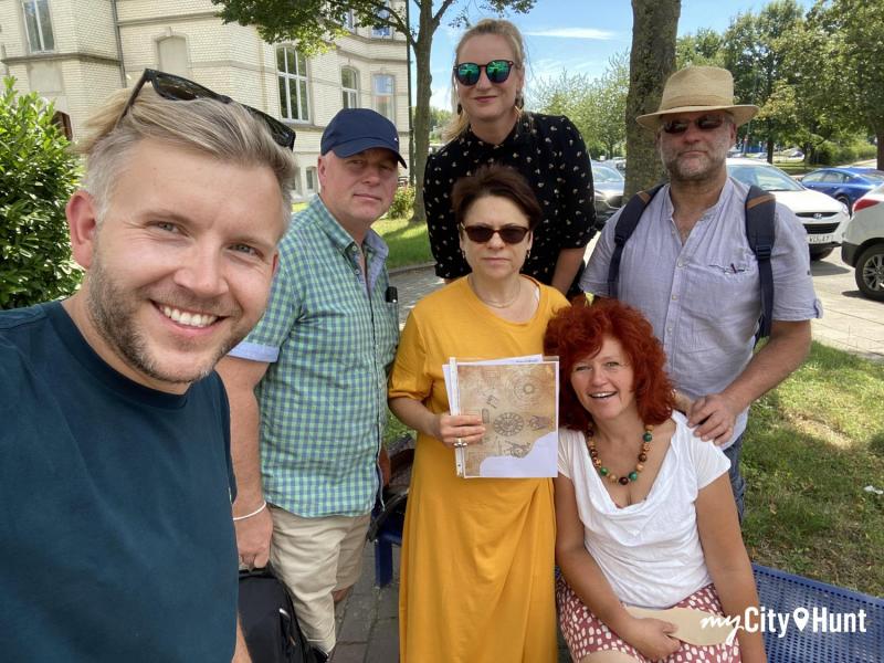 myCityQuest Scavenger Hunt 3