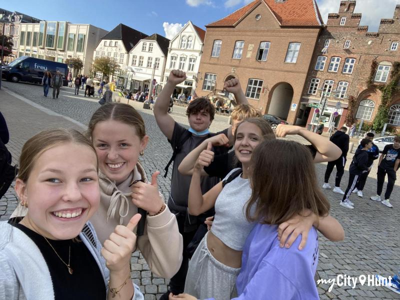 myCityQuest Scavenger Hunt 14