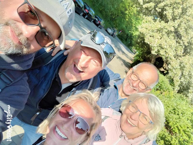 myCityQuest Scavenger Hunt 10