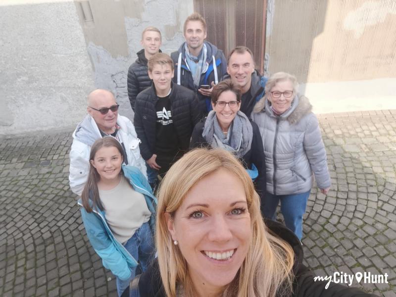 myCityQuest Scavenger Hunt 4