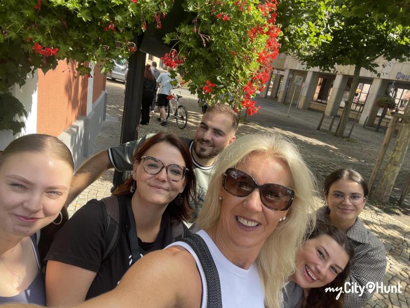 myCityQuest Scavenger Hunt 3