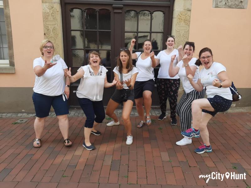 myCityQuest Scavenger Hunt 2