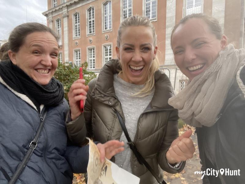 myCityQuest Scavenger Hunt 5