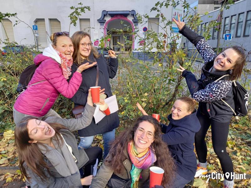 myCityQuest Scavenger Hunt 3