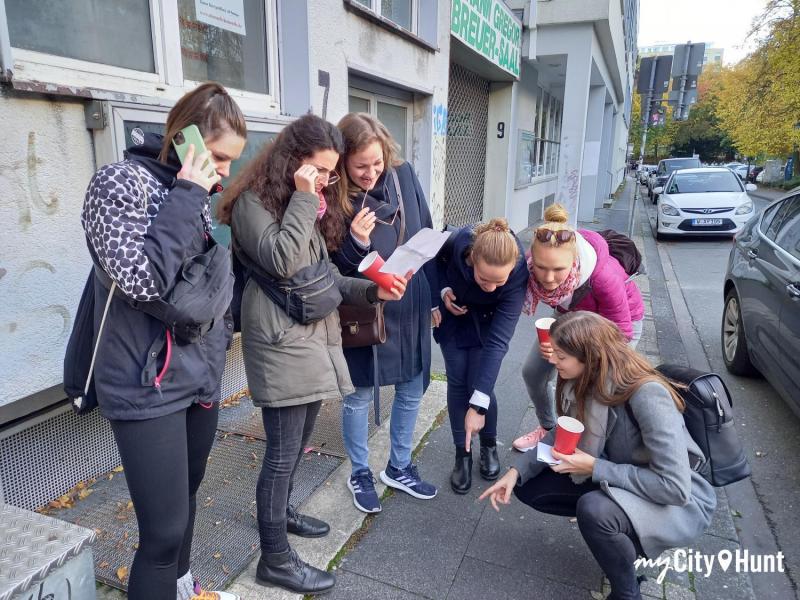 myCityQuest Scavenger Hunt 3