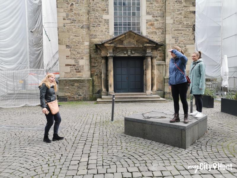 myCityQuest Scavenger Hunt 10