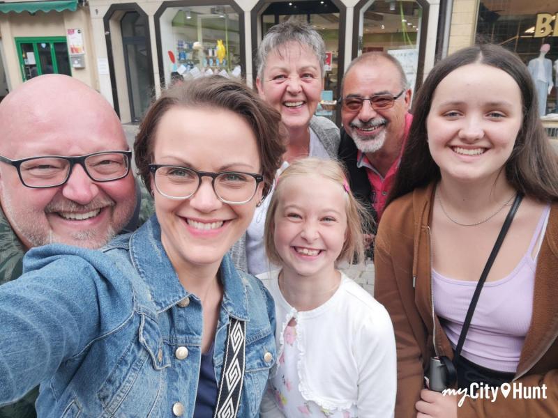 myCityQuest Scavenger Hunt 2