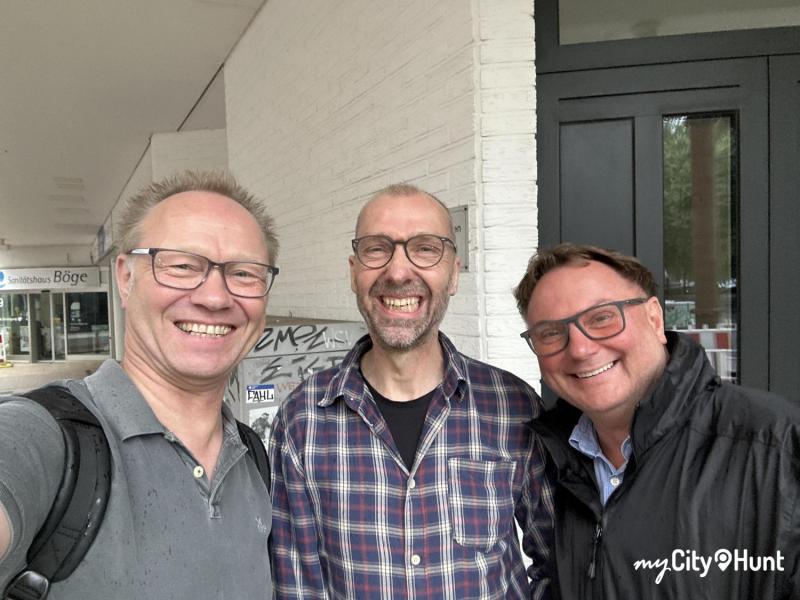 myCityQuest Scavenger Hunt 10