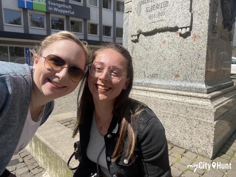 myCityQuest Scavenger Hunt 4