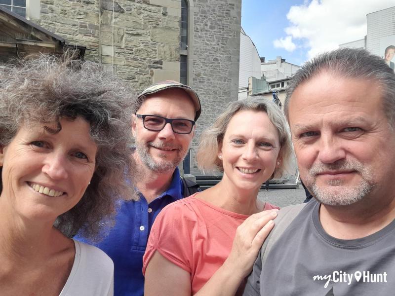 myCityQuest Scavenger Hunt 10