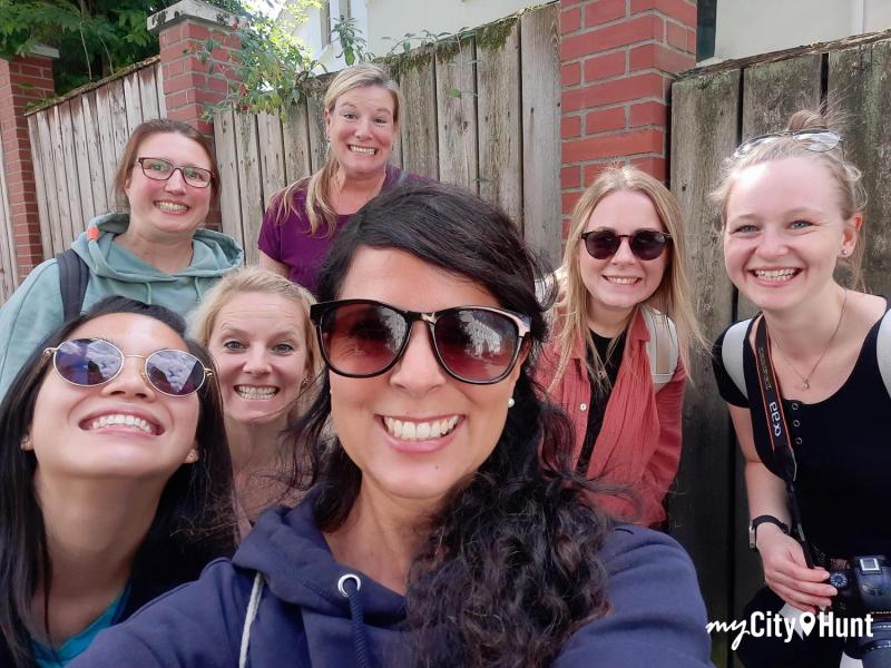 myCityQuest Scavenger Hunt 13