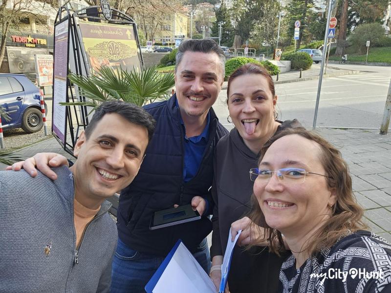 myCityQuest Scavenger Hunt 14